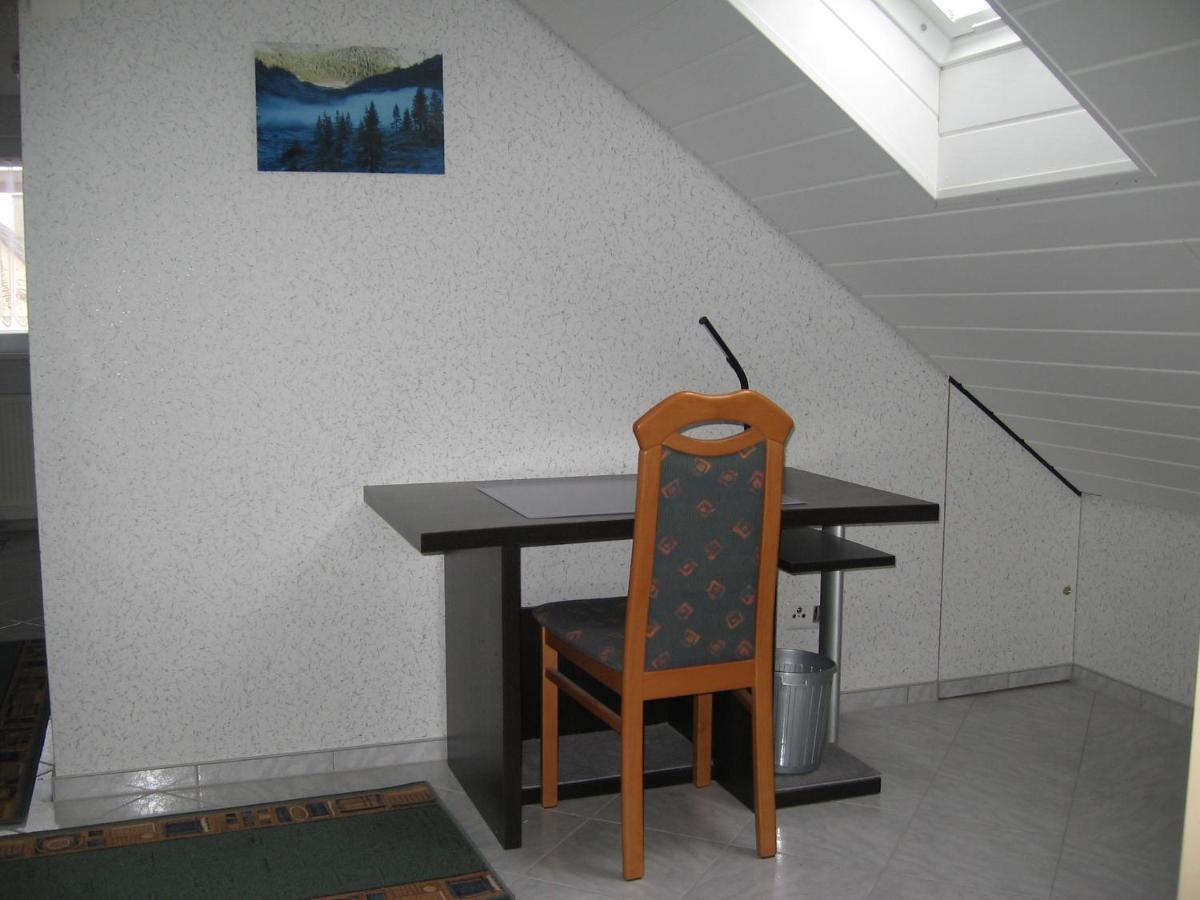 Gaesteapartments Haus Kohler Abstatt Bagian luar foto