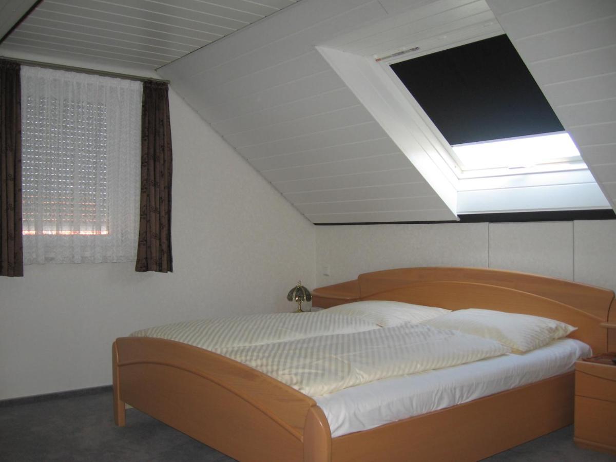 Gaesteapartments Haus Kohler Abstatt Bagian luar foto