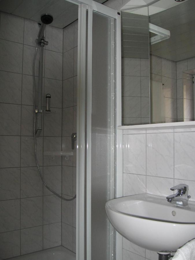Gaesteapartments Haus Kohler Abstatt Bagian luar foto