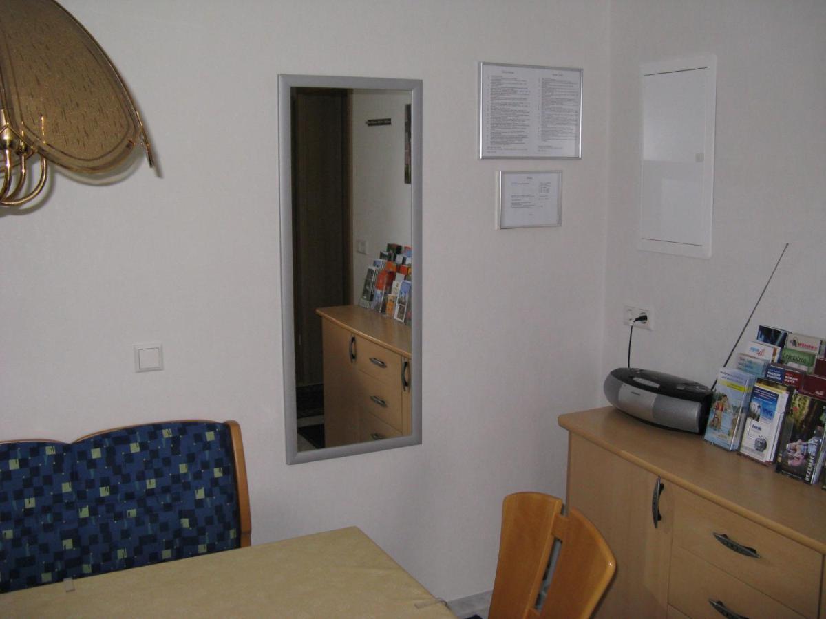 Gaesteapartments Haus Kohler Abstatt Bagian luar foto
