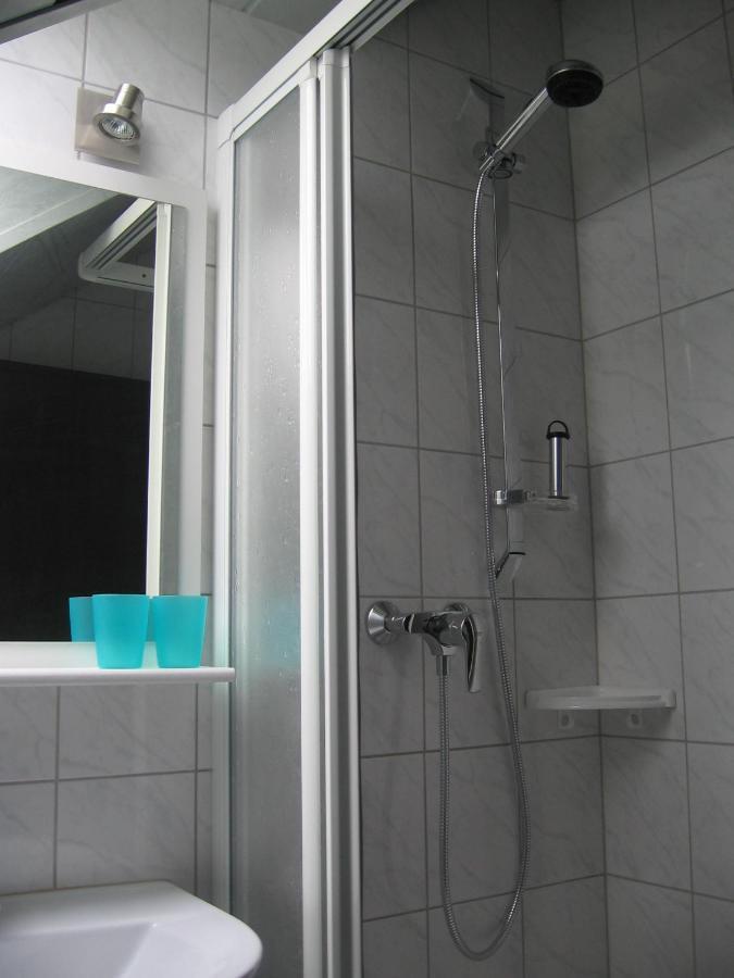 Gaesteapartments Haus Kohler Abstatt Bagian luar foto