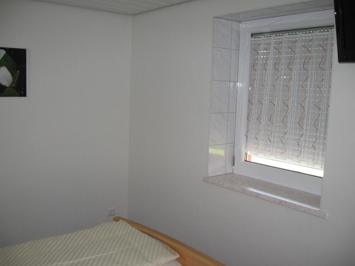 Gaesteapartments Haus Kohler Abstatt Bagian luar foto