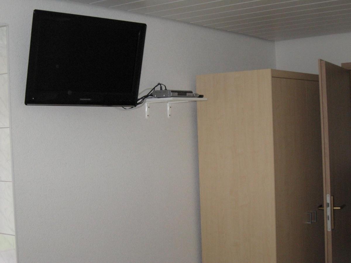 Gaesteapartments Haus Kohler Abstatt Bagian luar foto