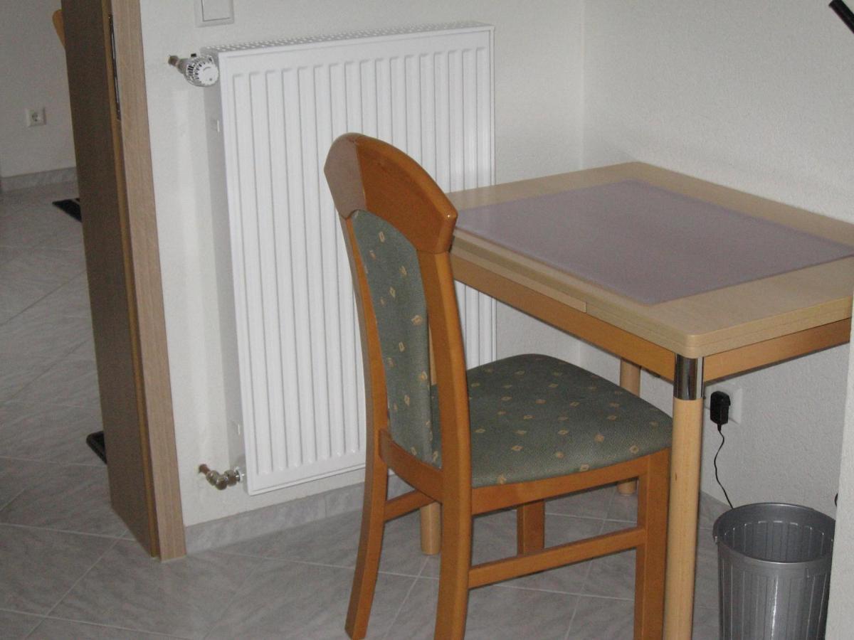 Gaesteapartments Haus Kohler Abstatt Bagian luar foto