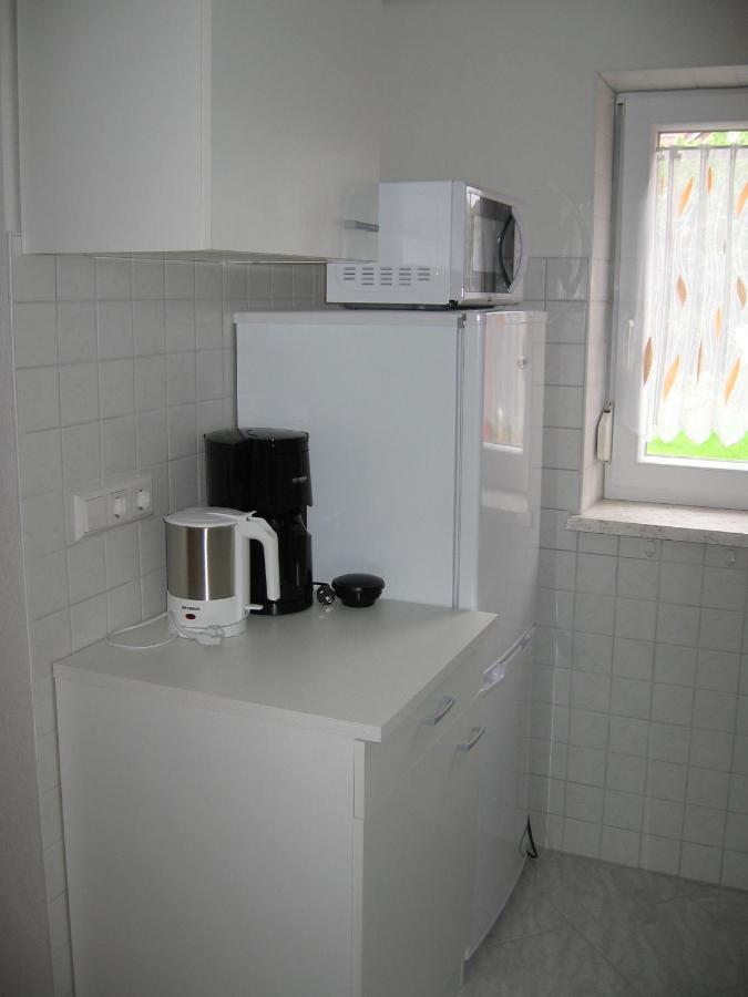 Gaesteapartments Haus Kohler Abstatt Bagian luar foto