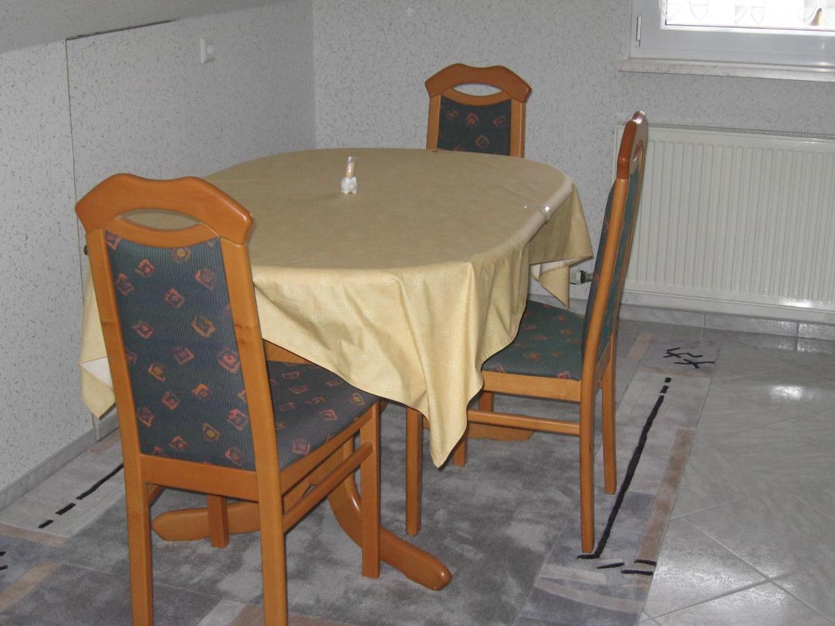 Gaesteapartments Haus Kohler Abstatt Bagian luar foto