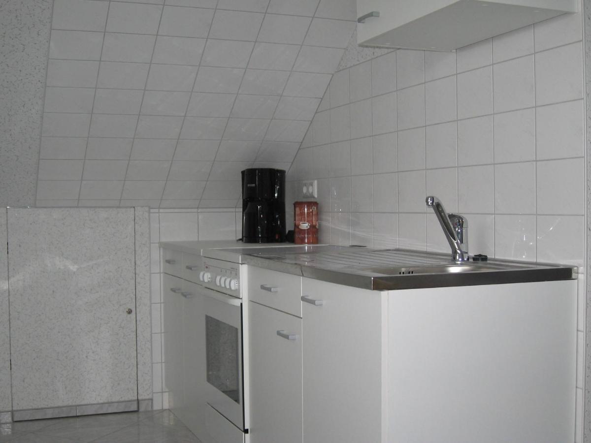Gaesteapartments Haus Kohler Abstatt Bagian luar foto