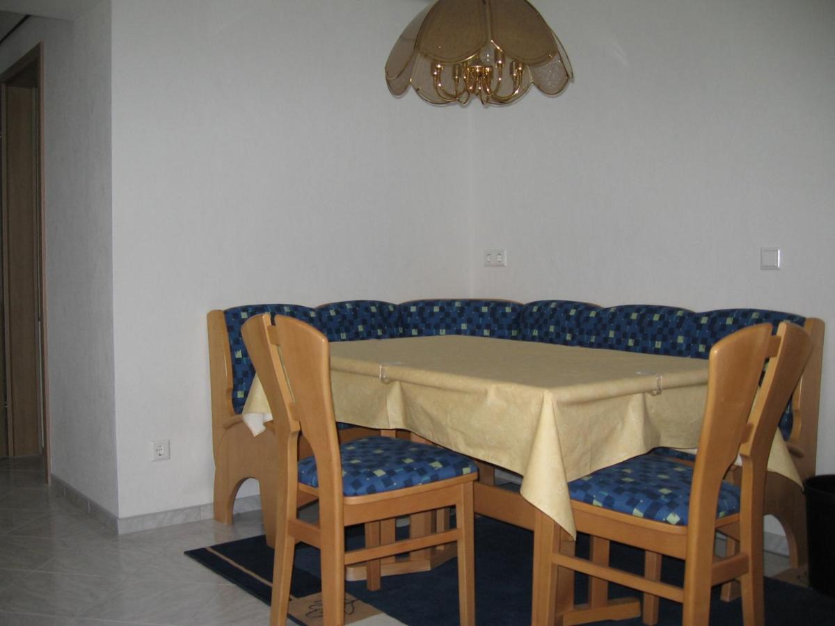 Gaesteapartments Haus Kohler Abstatt Bagian luar foto
