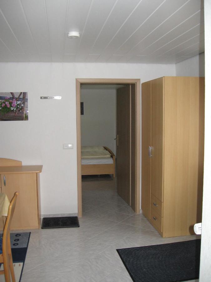 Gaesteapartments Haus Kohler Abstatt Bagian luar foto