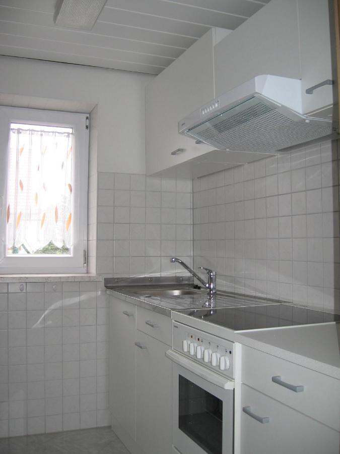 Gaesteapartments Haus Kohler Abstatt Bagian luar foto