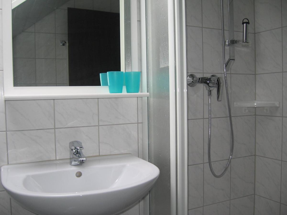 Gaesteapartments Haus Kohler Abstatt Bagian luar foto