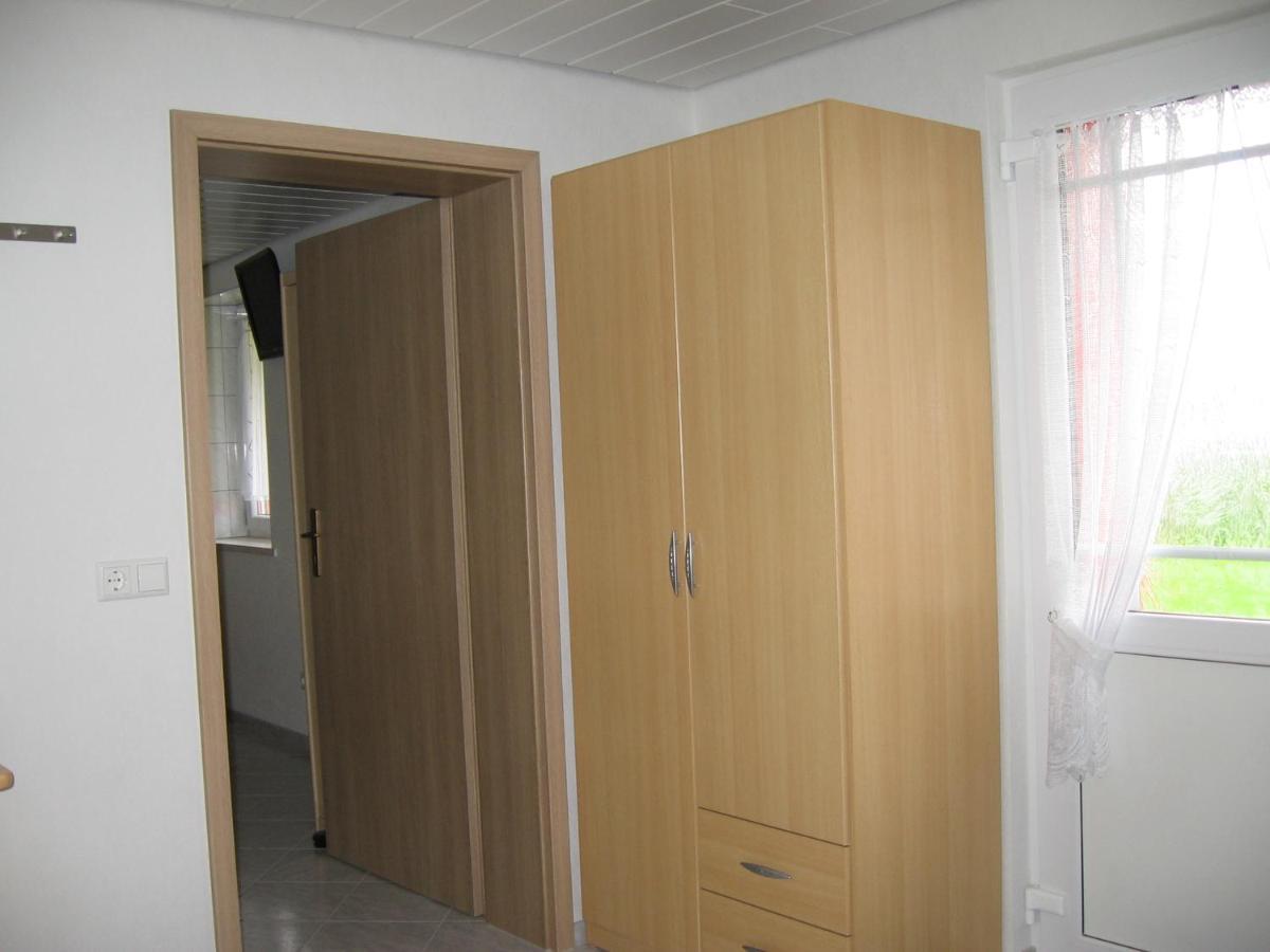 Gaesteapartments Haus Kohler Abstatt Bagian luar foto
