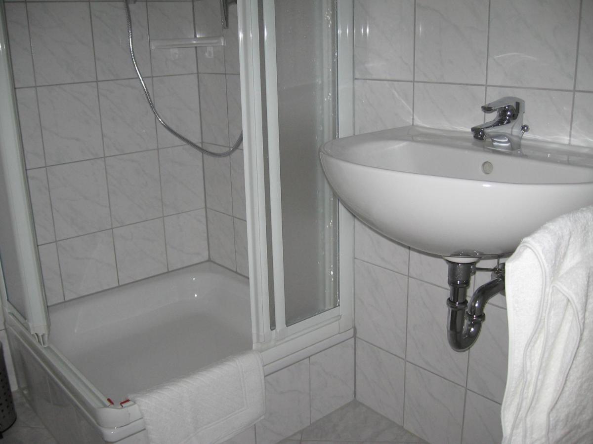 Gaesteapartments Haus Kohler Abstatt Bagian luar foto