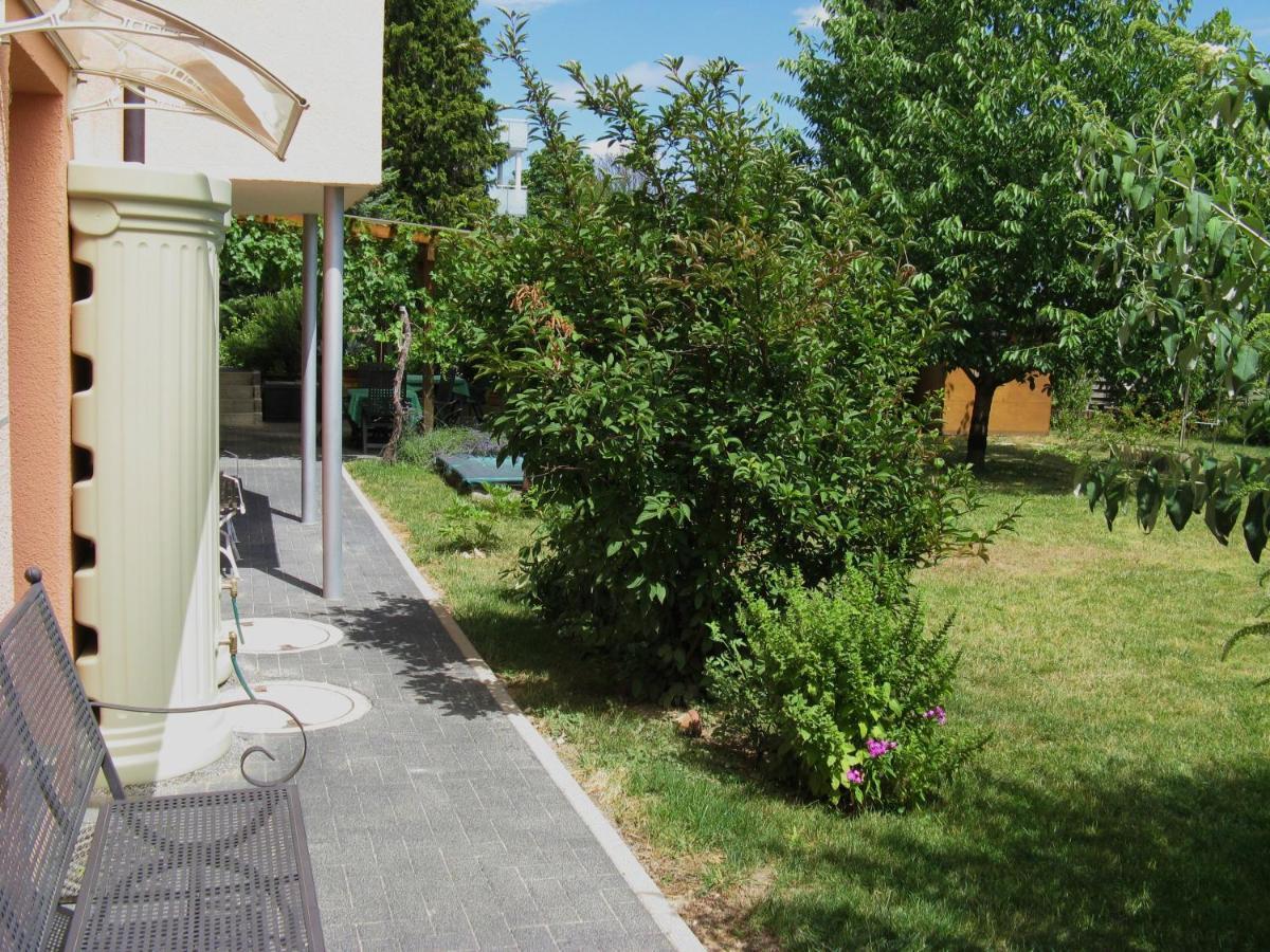 Gaesteapartments Haus Kohler Abstatt Bagian luar foto