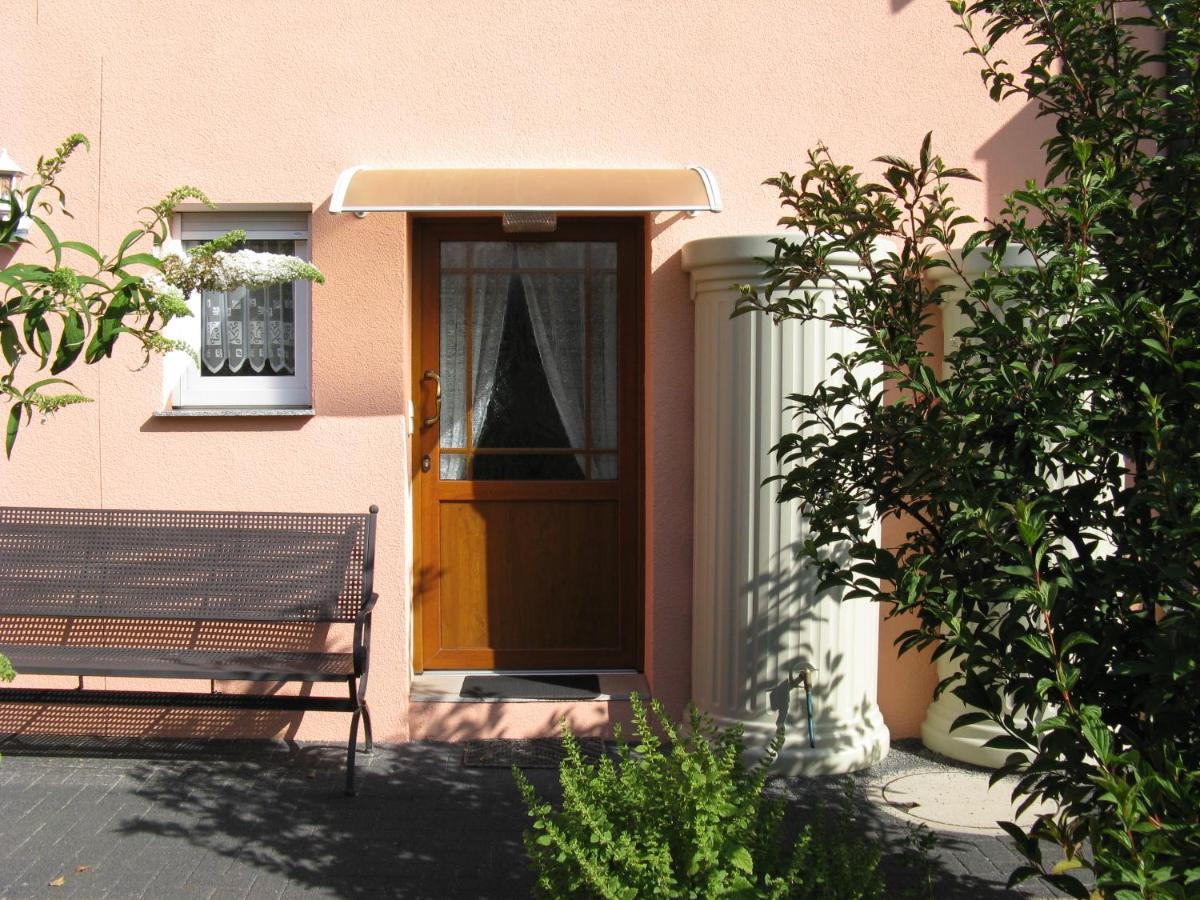Gaesteapartments Haus Kohler Abstatt Bagian luar foto