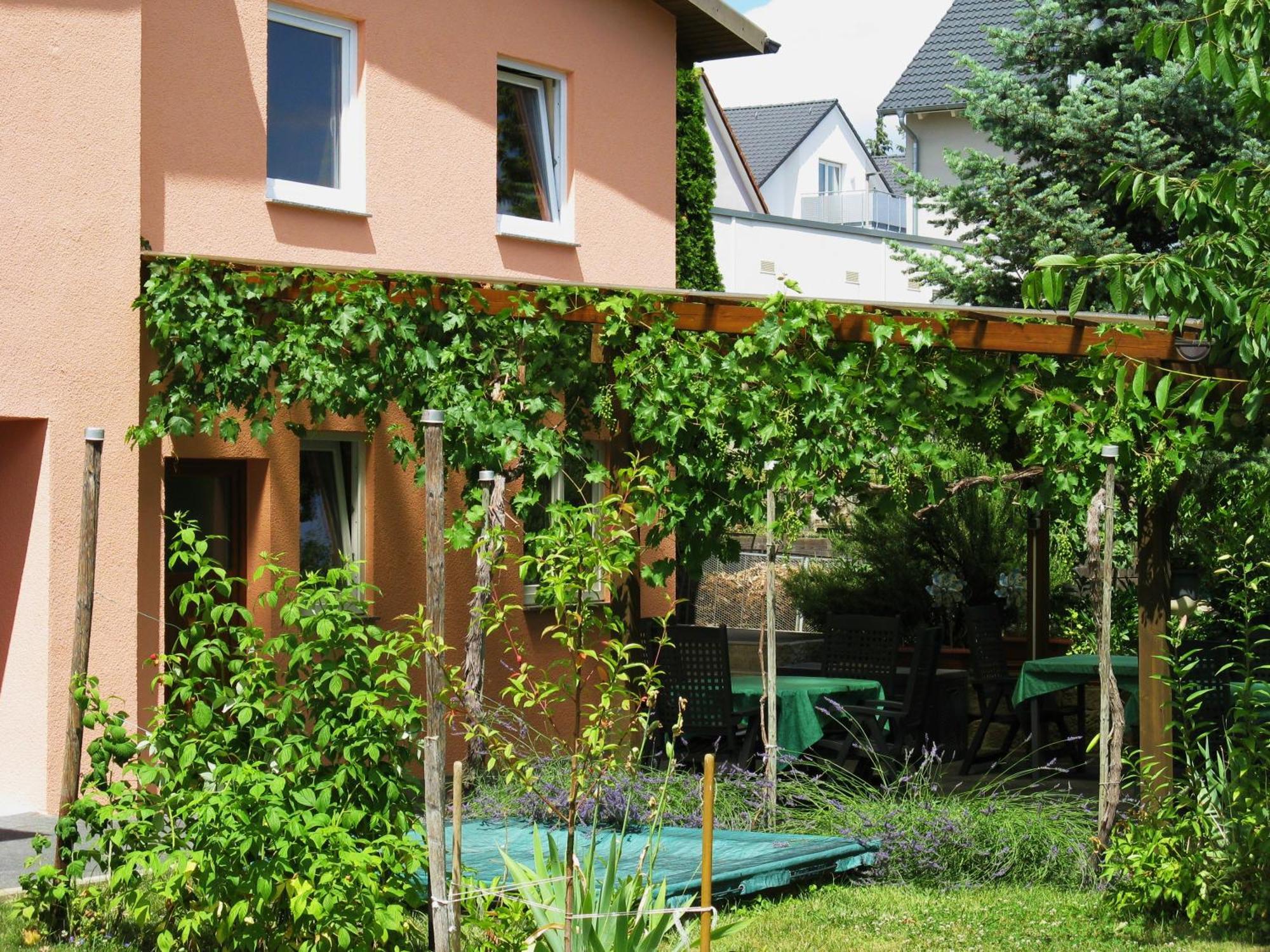 Gaesteapartments Haus Kohler Abstatt Bagian luar foto